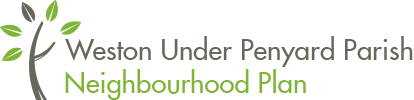 Neighbourhood Plans Weston-under-Penyard Neighbourhood Plan